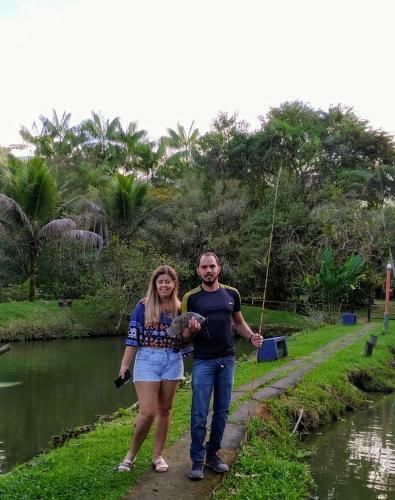 Posada Pousada S�tio Mata Atl�ntica