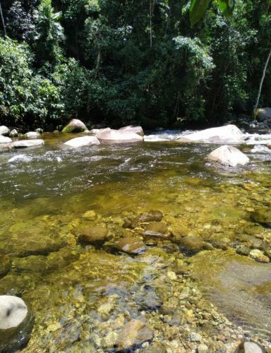 Posada Pousada S�tio Mata Atl�ntica