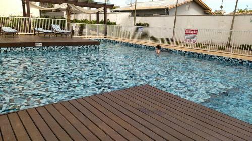 Apartamento P� Na Areia Pi�arras