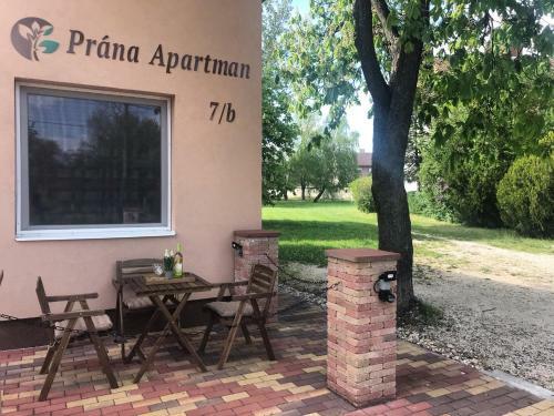 Pr�na Apartman