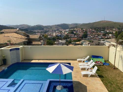 Casa De Campo Alto Padrao