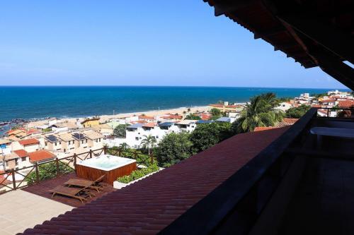 Pirangi - Casa Mirante Da Praia #vistamar