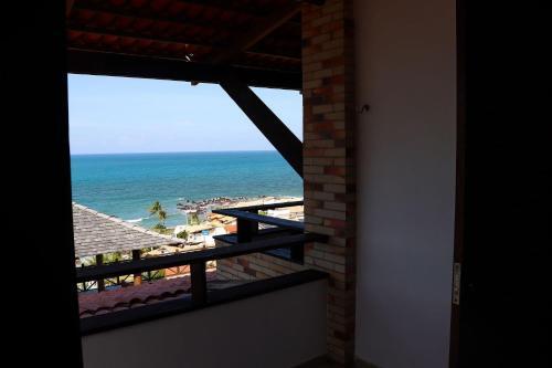 Pirangi - Casa Mirante Da Praia #vistamar