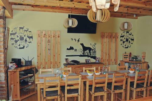 Hostal Vincze Vad�sz Vend�gh�z