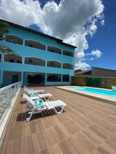 Posada Pousada Encantos Do Sul