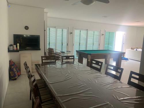 Reveillon Com Piscina Na Praia Grande