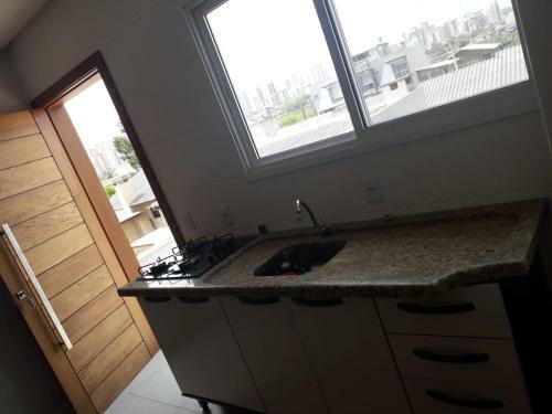 Apartamento Flat No Centro - Passo De Torres Sc