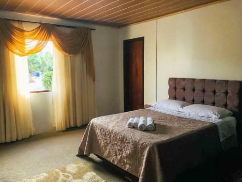 Apartamento Casa Esperan�a - (su�te)