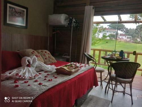 Hostal Recanto Ber�o Das Aguas