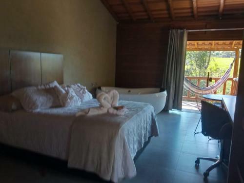 Hostal Recanto Ber�o Das Aguas