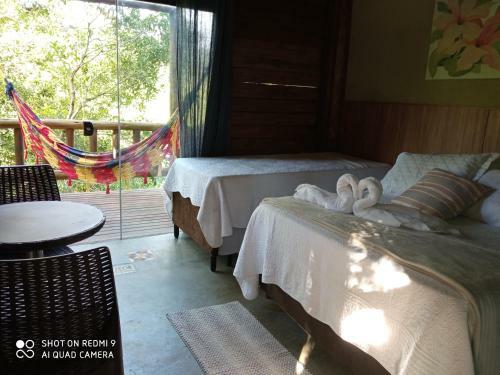 Hostal Recanto Ber�o Das Aguas