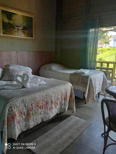 Hostal Recanto Ber�o Das Aguas