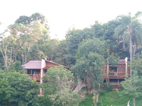 Hostal Recanto Ber�o Das Aguas