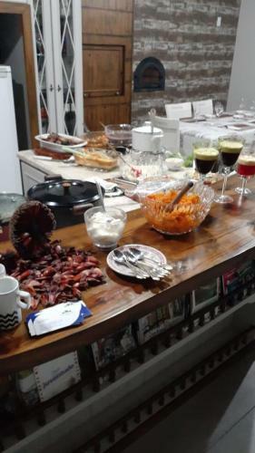 Hostal Recanto Ber�o Das Aguas