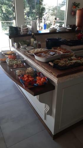 Hostal Recanto Ber�o Das Aguas