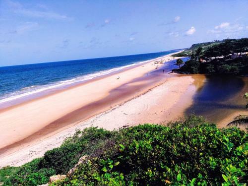 Hostal Casa Do Jack Em Praia Bela-pb