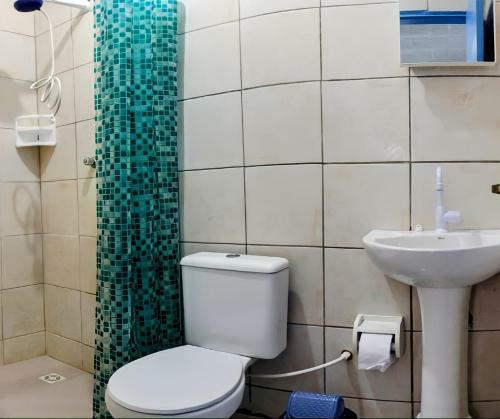Hostal Espa�o Casa Do Jack Em Praia Bela-pb