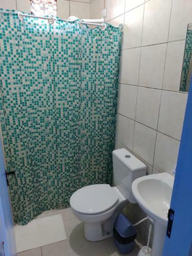 Hostal Espa�o Casa Do Jack Em Praia Bela-pb