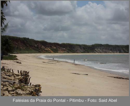 Casa De Praia Pitimbu