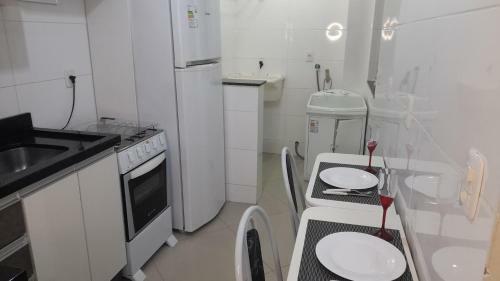 Apartamento Apto 204, Direto Com Propriet�rio, 400m Das Termas