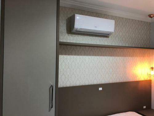 Apartamento 602 Edif�cio Thermas Palace