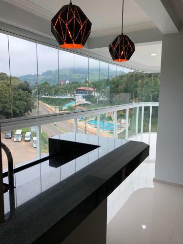 Apartamento 602 Edif�cio Thermas Palace
