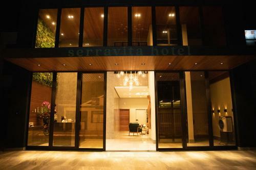 Serravita Hotel