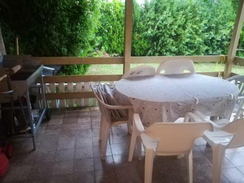 G&g Apartmanok