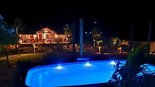 Vila Com Piscina 4 Quarto Ar Condicionado 3 Banheiro