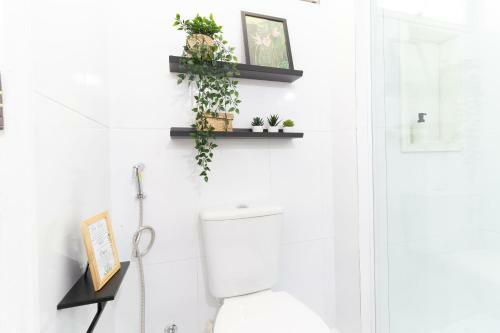 Apartamento Vt02 Excelente Apto Quarto E Sala A 300m Da Praia