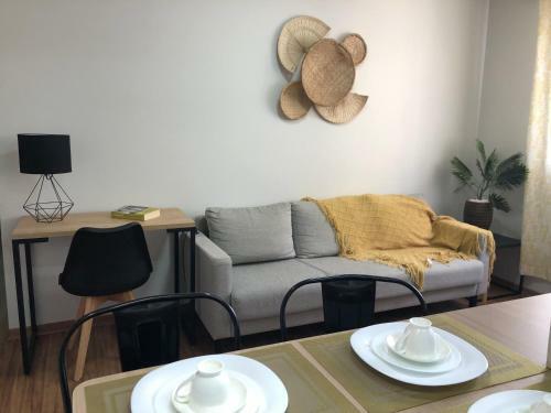 Apartamento - 2 Quartos, �tima Localiza��o