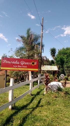 Posada Pousada Girassol
