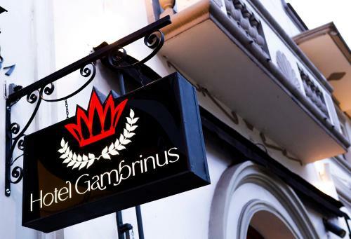 Hotel Gambrinus