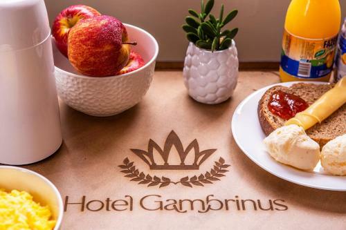 Hotel Gambrinus