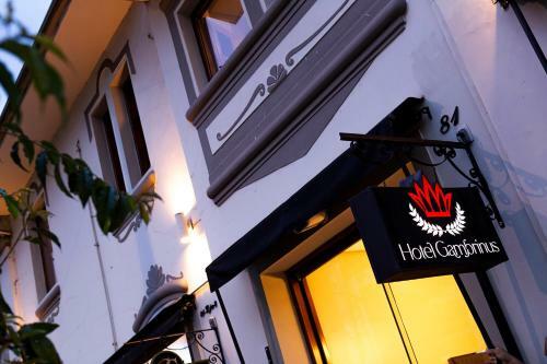 Hotel Gambrinus