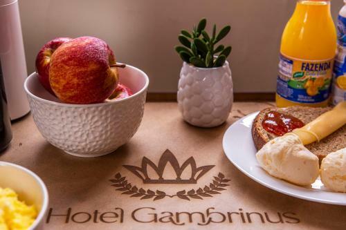 Hotel Gambrinus