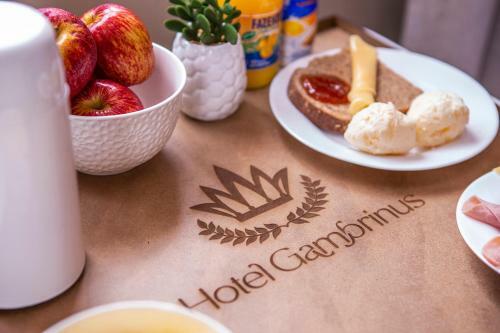Hotel Gambrinus