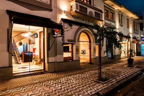 Hotel Gambrinus