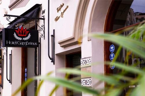 Hotel Gambrinus