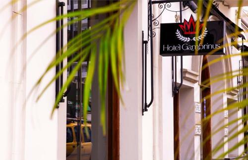 Hotel Gambrinus