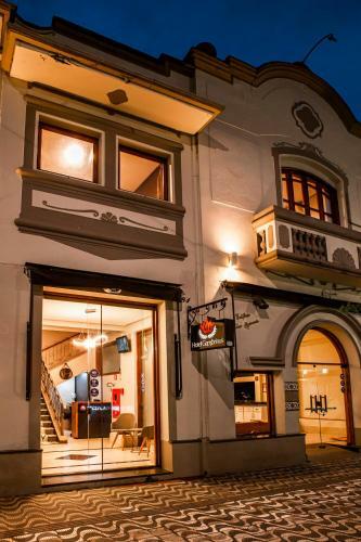 Hotel Gambrinus