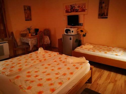 Hostal City Camping& Apartman &bungalow