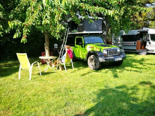 Hostal City Camping& Apartman &bungalow