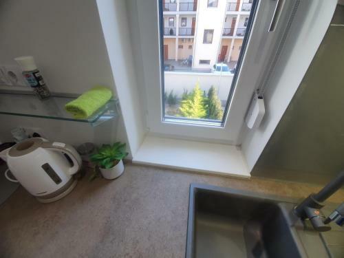 Apartamento Gyorapartman-top