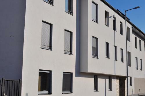 Apartamento Gyorapartman-top