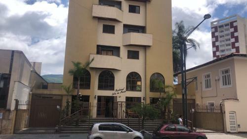 Apartamento Duplex Alto Padr�o - Super Central - Po�os de Caldas