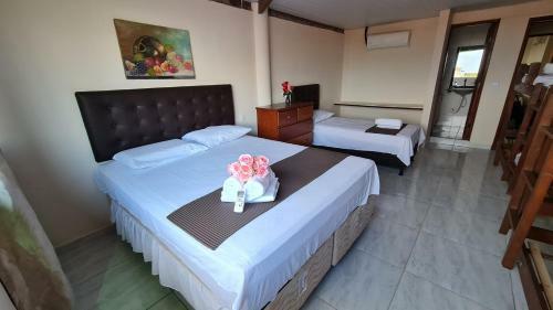 Hostal Ecocasa Rio Sau�pe