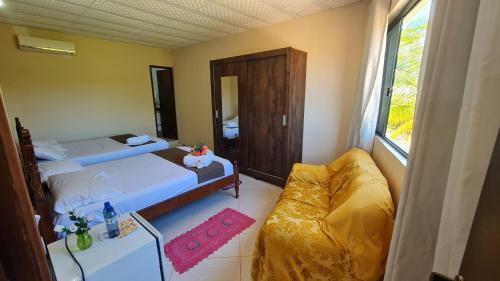 Hostal Ecocasa Rio Sau�pe