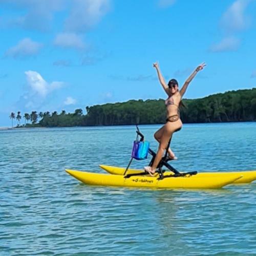 Hostal Ecocasa Rio Sau�pe