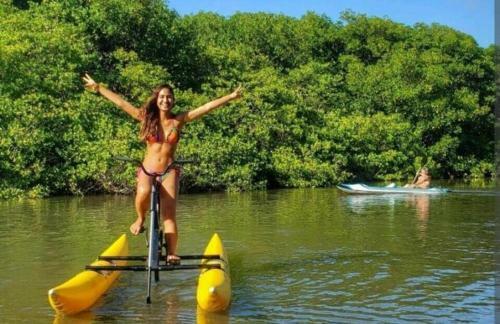 Hostal Ecocasa Rio Sau�pe